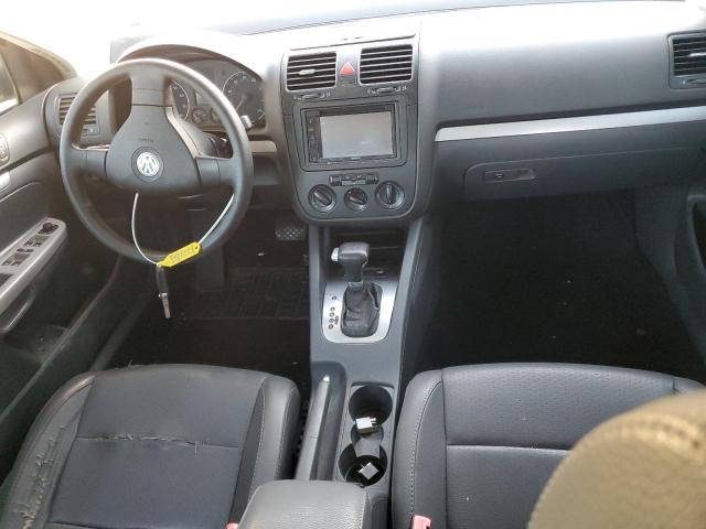 3VWEF71K47M112205 - 2007 VOLKSWAGEN JETTA WOLFSBURG 黑色 照片 8