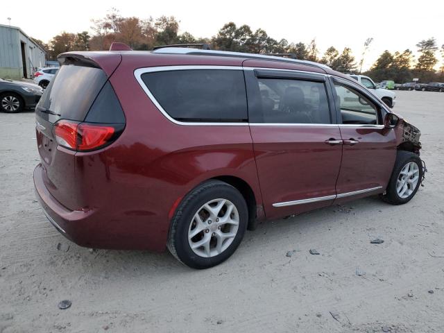 2C4RC1EG6HR833233 - 2017 CHRYSLER PACIFICA TOURING L PLUS BURGUNDY photo 3