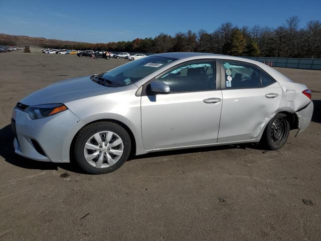 2014 TOYOTA COROLLA L, 