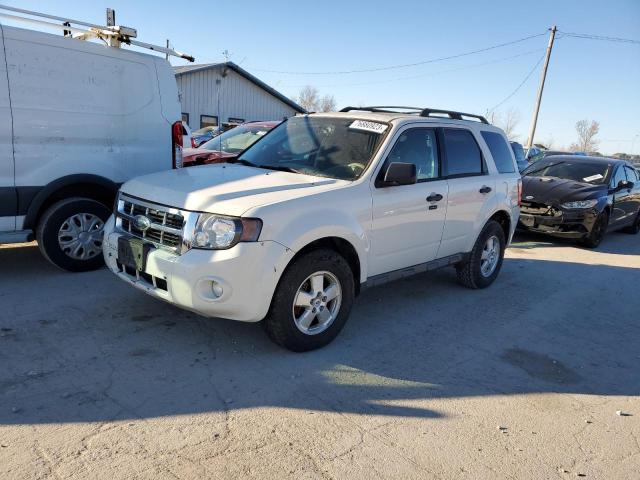 2009 FORD ESCAPE XLT, 