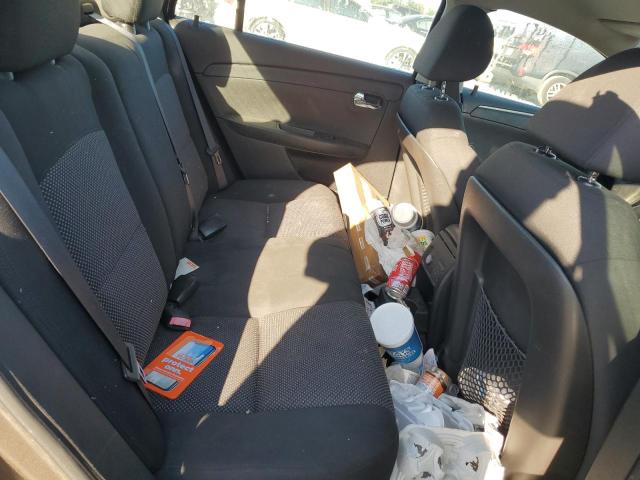 1G1ZC5E11BF218020 - 2011 CHEVROLET MALIBU 1LT Qəhvəyi foto 10
