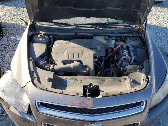 1G1ZC5E11BF218020 - 2011 CHEVROLET MALIBU 1LT Qəhvəyi foto 11