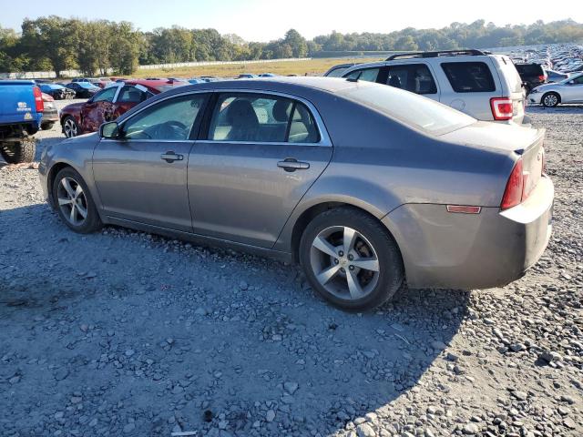 1G1ZC5E11BF218020 - 2011 CHEVROLET MALIBU 1LT Qəhvəyi foto 2