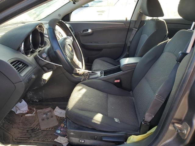 1G1ZC5E11BF218020 - 2011 CHEVROLET MALIBU 1LT Qəhvəyi foto 7