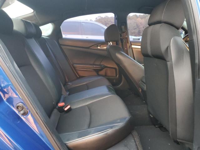 19XFC2F87LE005296 - 2020 HONDA CIVIC SPORT 蓝色 照片 10