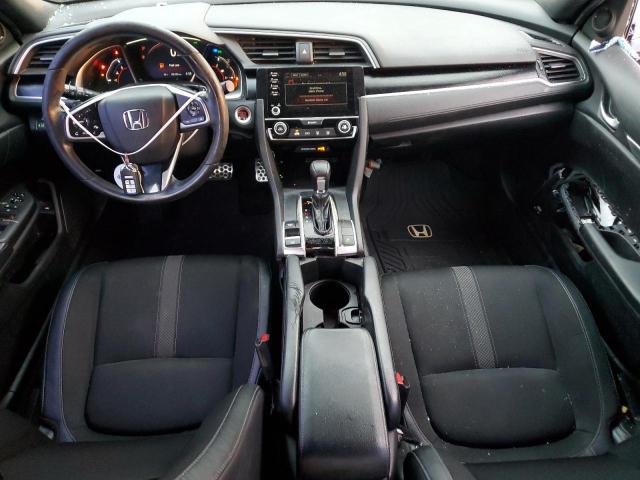 19XFC2F87LE005296 - 2020 HONDA CIVIC SPORT 蓝色 照片 8