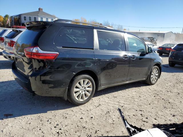 5TDJK3DC5FS118166 - 2015 TOYOTA SIENNA LE BLACK photo 3