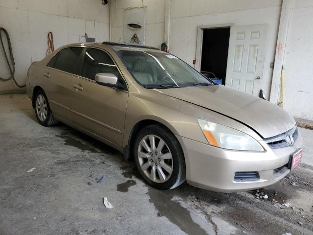 1HGCM66586A023683 - 2006 HONDA ACCORD EX GOLD photo 4