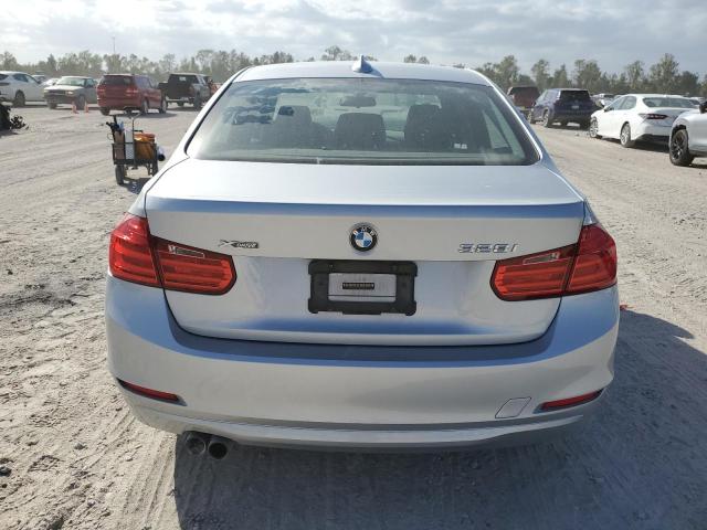 WBA3B3G58ENR83477 - 2014 BMW 328 XI SILVER photo 6