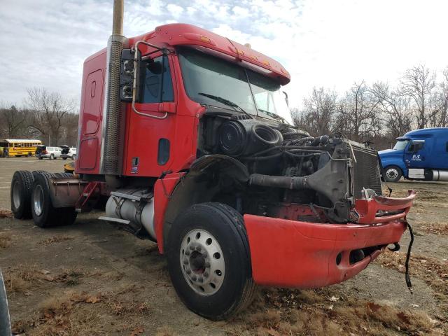 1FUJA6CK27LX70400 - 2007 FREIGHTLINER CONVENTION COLUMBIA RED photo 1