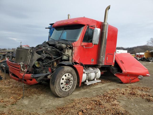 1FUJA6CK27LX70400 - 2007 FREIGHTLINER CONVENTION COLUMBIA RED photo 2