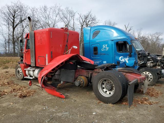 1FUJA6CK27LX70400 - 2007 FREIGHTLINER CONVENTION COLUMBIA RED photo 3