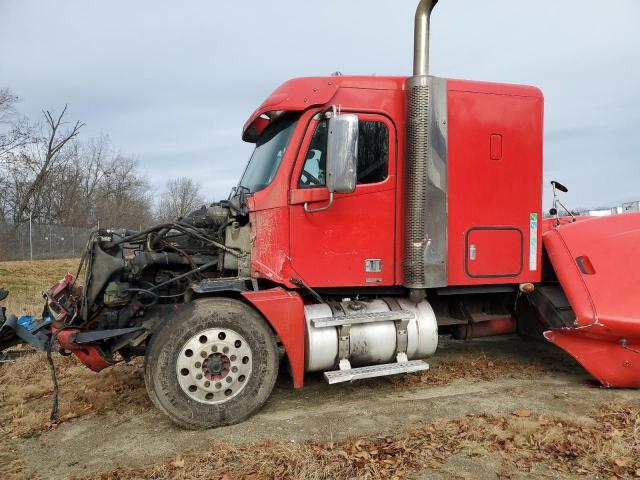 1FUJA6CK27LX70400 - 2007 FREIGHTLINER CONVENTION COLUMBIA RED photo 9