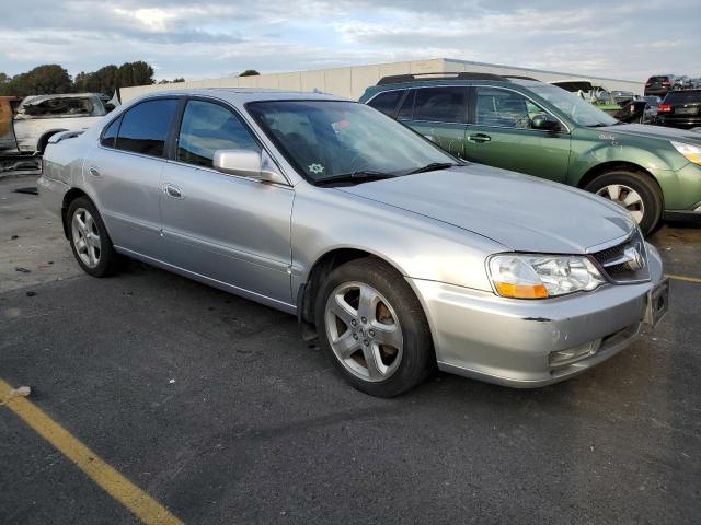 19UUA56883A000353 - 2003 ACURA 3.2TL TYPE-S SILVER photo 4