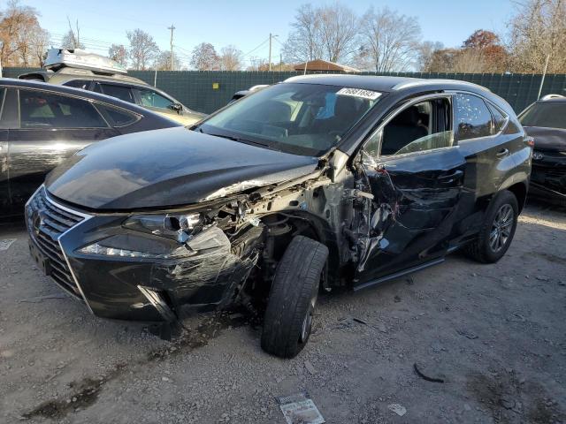 JTJBARBZ4J2166868 - 2018 LEXUS NX 300 BASE 黑色 照片 1