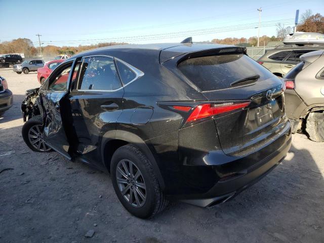 JTJBARBZ4J2166868 - 2018 LEXUS NX 300 BASE 黑色 照片 2