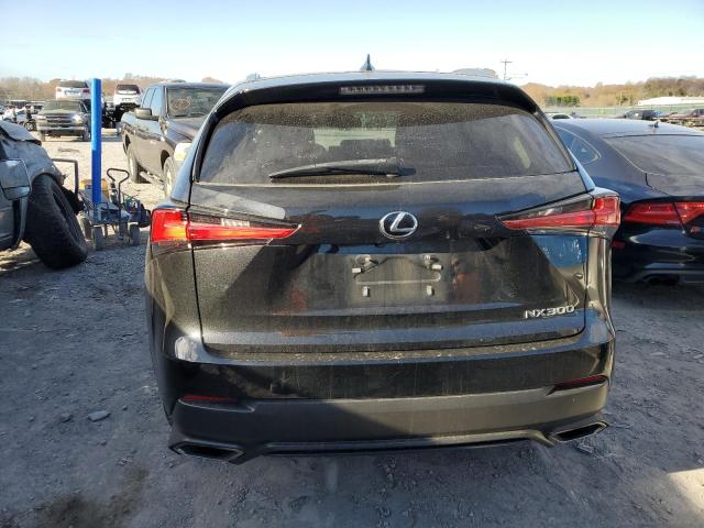JTJBARBZ4J2166868 - 2018 LEXUS NX 300 BASE 黑色 照片 6