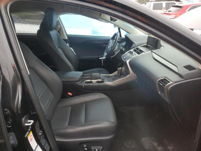 JTJBARBZ4J2166868 - 2018 LEXUS NX 300 BASE 黑色 照片 7