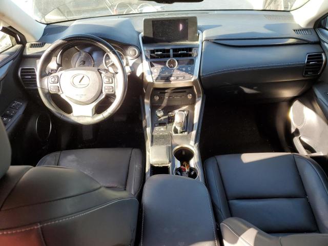 JTJBARBZ4J2166868 - 2018 LEXUS NX 300 BASE 黑色 照片 8