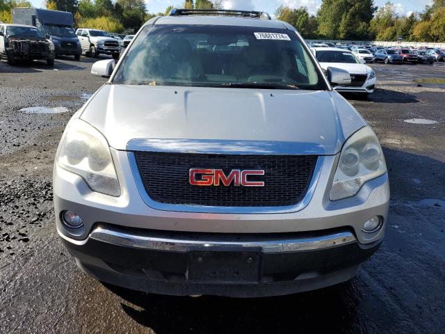 1GKER337X7J103683 - 2007 GMC ACADIA SLT-2 SILVER photo 5