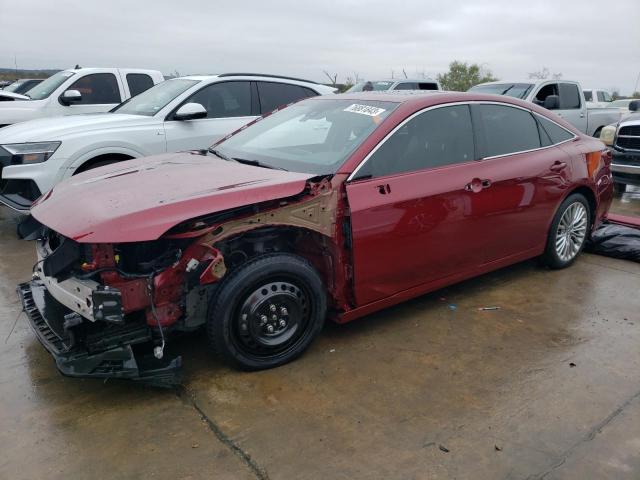 2019 TOYOTA AVALON XLE, 