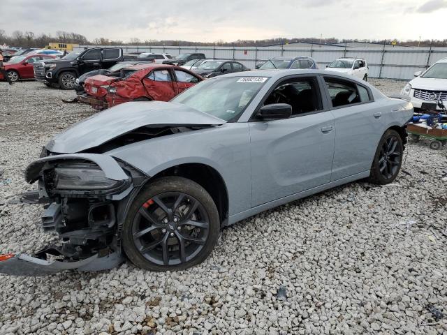 2022 DODGE CHARGER SXT, 