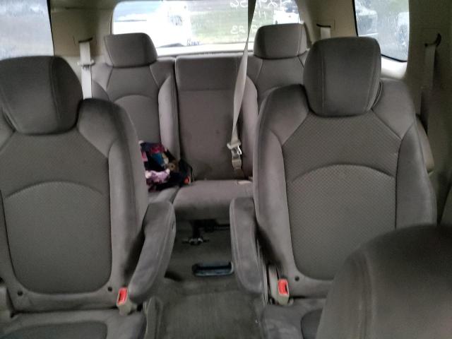 5GZER23768J197731 - 2008 SATURN OUTLOOK XR GOLD photo 10