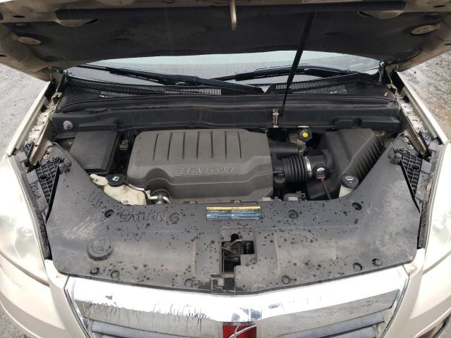 5GZER23768J197731 - 2008 SATURN OUTLOOK XR GOLD photo 12
