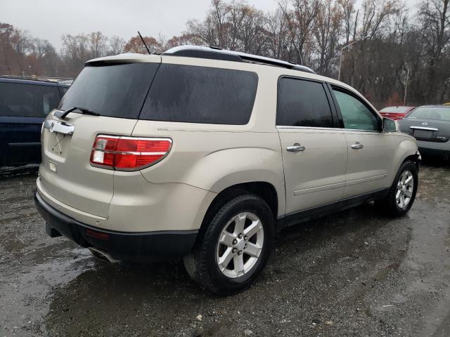 5GZER23768J197731 - 2008 SATURN OUTLOOK XR GOLD photo 3