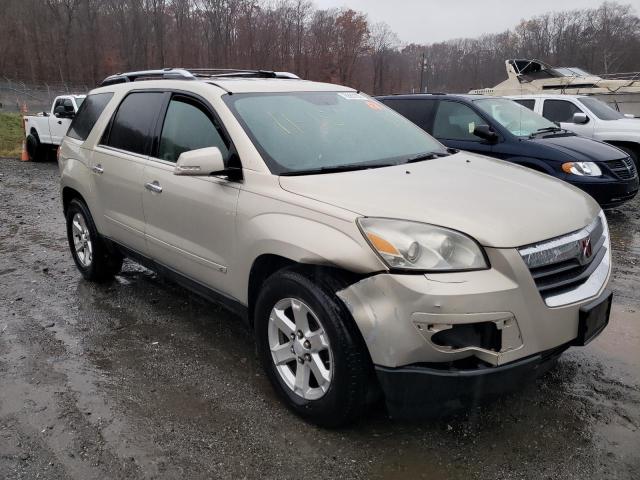 5GZER23768J197731 - 2008 SATURN OUTLOOK XR GOLD photo 4