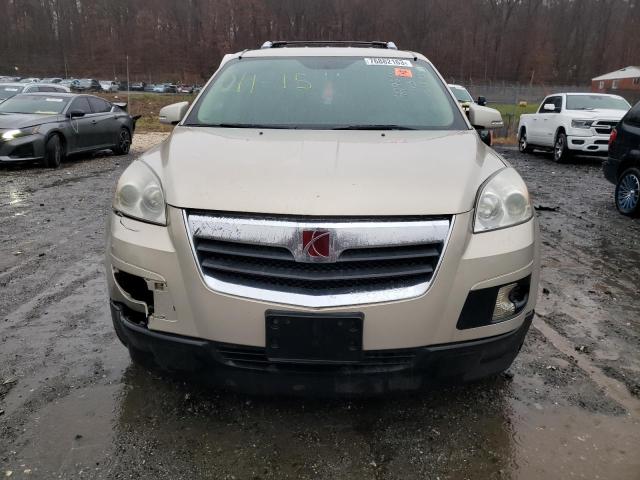 5GZER23768J197731 - 2008 SATURN OUTLOOK XR GOLD photo 5