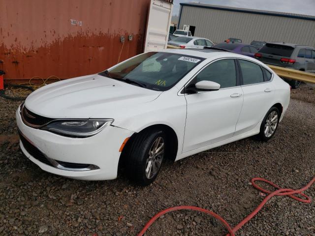 2015 CHRYSLER 200 LIMITED, 