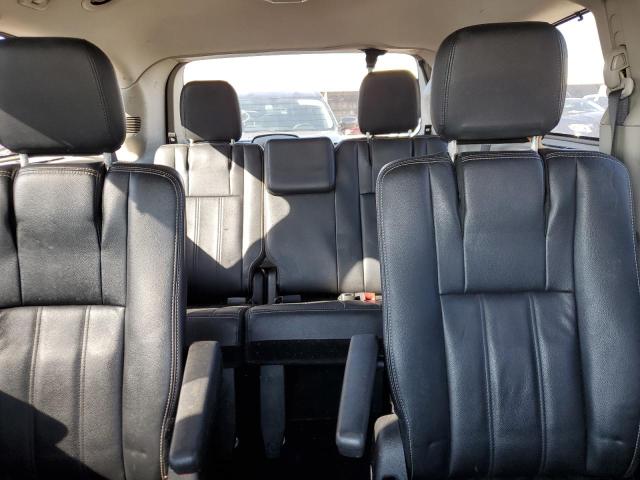 2C4RC1BG5FR706894 - 2015 CHRYSLER TOWN & COU TOURING WHITE photo 10