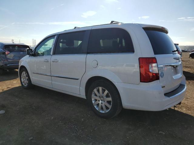 2C4RC1BG5FR706894 - 2015 CHRYSLER TOWN & COU TOURING WHITE photo 2