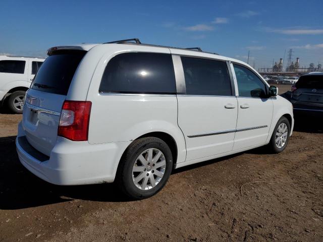 2C4RC1BG5FR706894 - 2015 CHRYSLER TOWN & COU TOURING WHITE photo 3