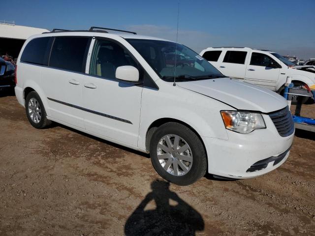 2C4RC1BG5FR706894 - 2015 CHRYSLER TOWN & COU TOURING WHITE photo 4