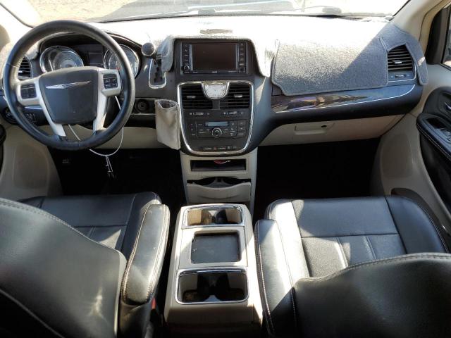 2C4RC1BG5FR706894 - 2015 CHRYSLER TOWN & COU TOURING WHITE photo 8