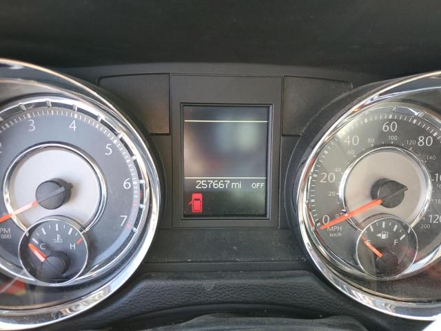 2C4RC1BG5FR706894 - 2015 CHRYSLER TOWN & COU TOURING WHITE photo 9