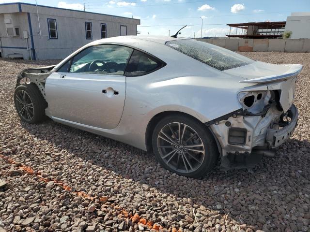 JF1ZNAA11E9709227 - 2014 TOYOTA SCION FR-S SILVER photo 2