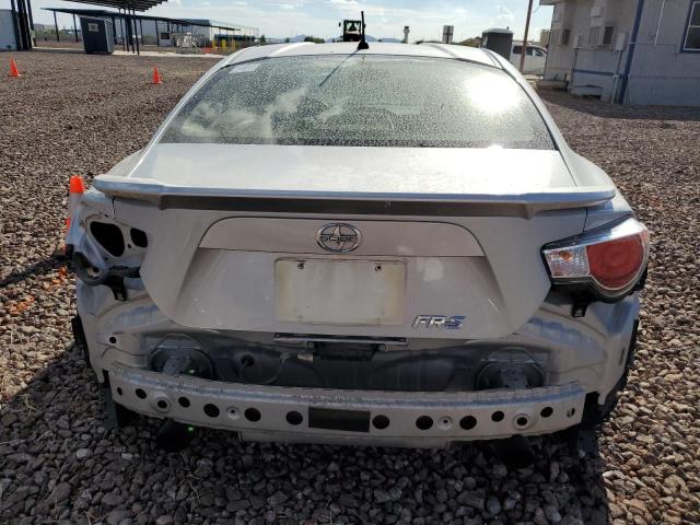 JF1ZNAA11E9709227 - 2014 TOYOTA SCION FR-S 银色 照片 6