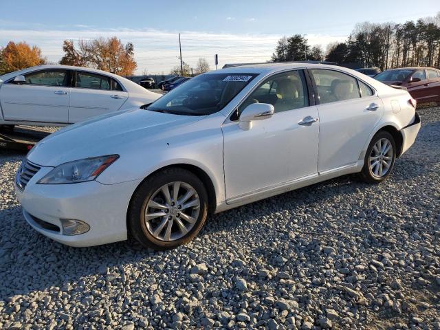 2011 LEXUS ES 350, 