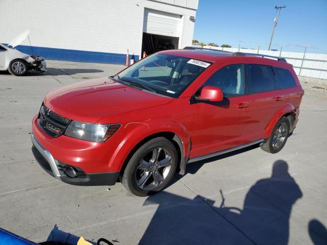 2016 DODGE JOURNEY CROSSROAD, 