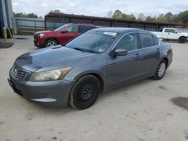 2008 HONDA ACCORD LX, 