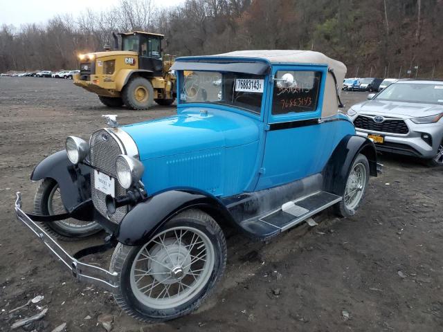 1929 FORD MODEL A, 