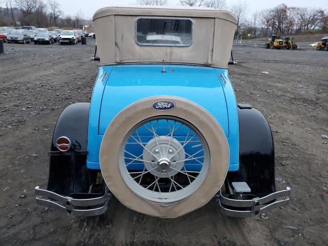 A2565808 - 1929 FORD MODEL A BLUE photo 6