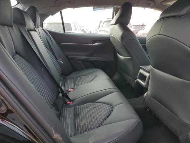 4T1T31AK0RU062428 - 2024 TOYOTA CAMRY SE NIGHT SHADE BLACK photo 10