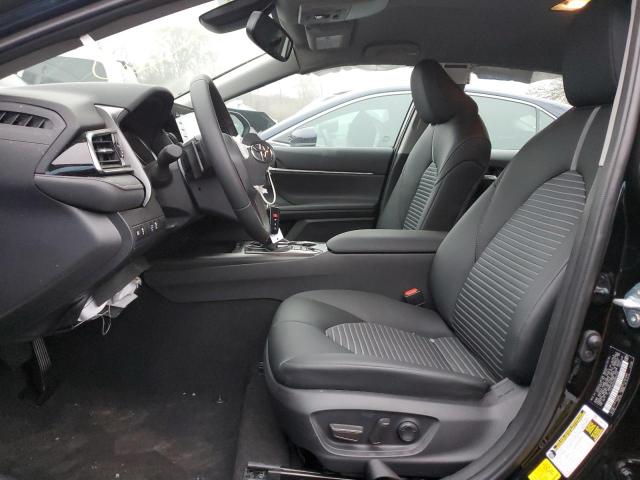 4T1T31AK0RU062428 - 2024 TOYOTA CAMRY SE NIGHT SHADE BLACK photo 7