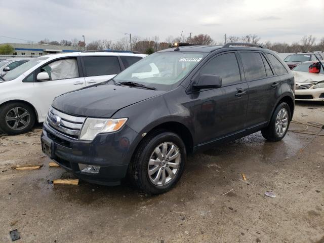 2007 FORD EDGE SEL, 