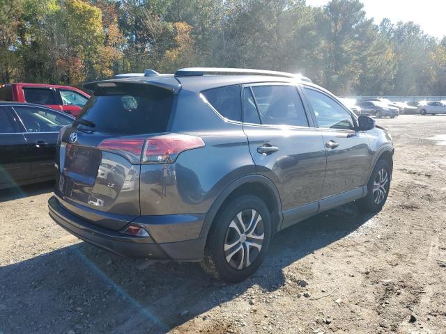 JTMZFREV5HJ107744 - 2017 TOYOTA RAV4 LE GRAY photo 3