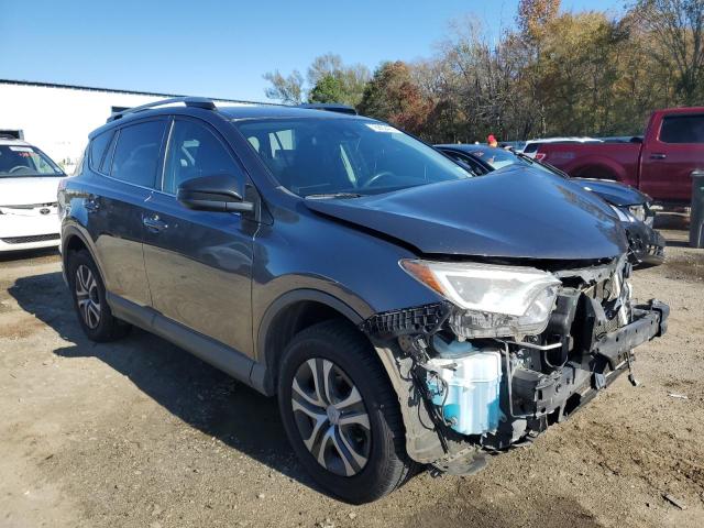 JTMZFREV5HJ107744 - 2017 TOYOTA RAV4 LE GRAY photo 4